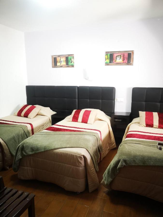 Hotel 4 Estacoes Chaves