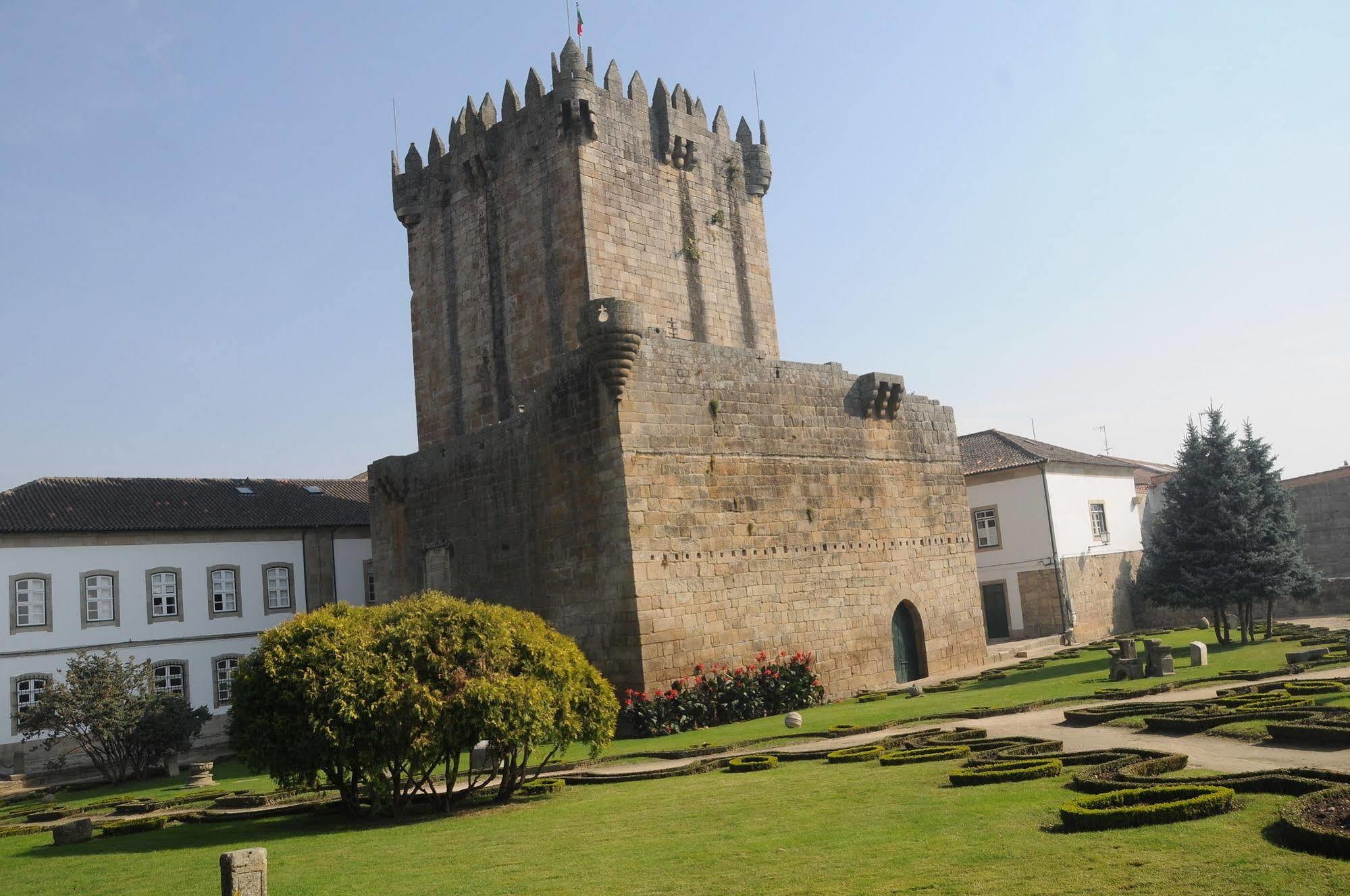Hotel 4 Estacoes Chaves